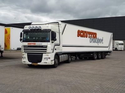 Schutter Transport combi