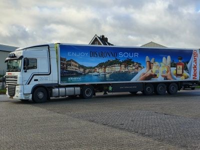 Disaronno trailer