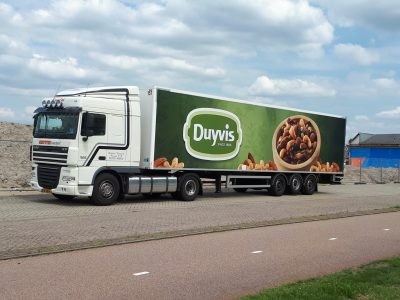Duyvis trailer