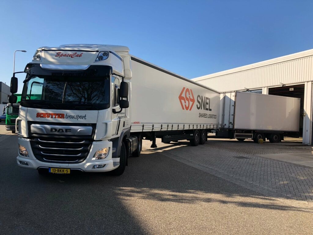 LZV van Schutter Transport